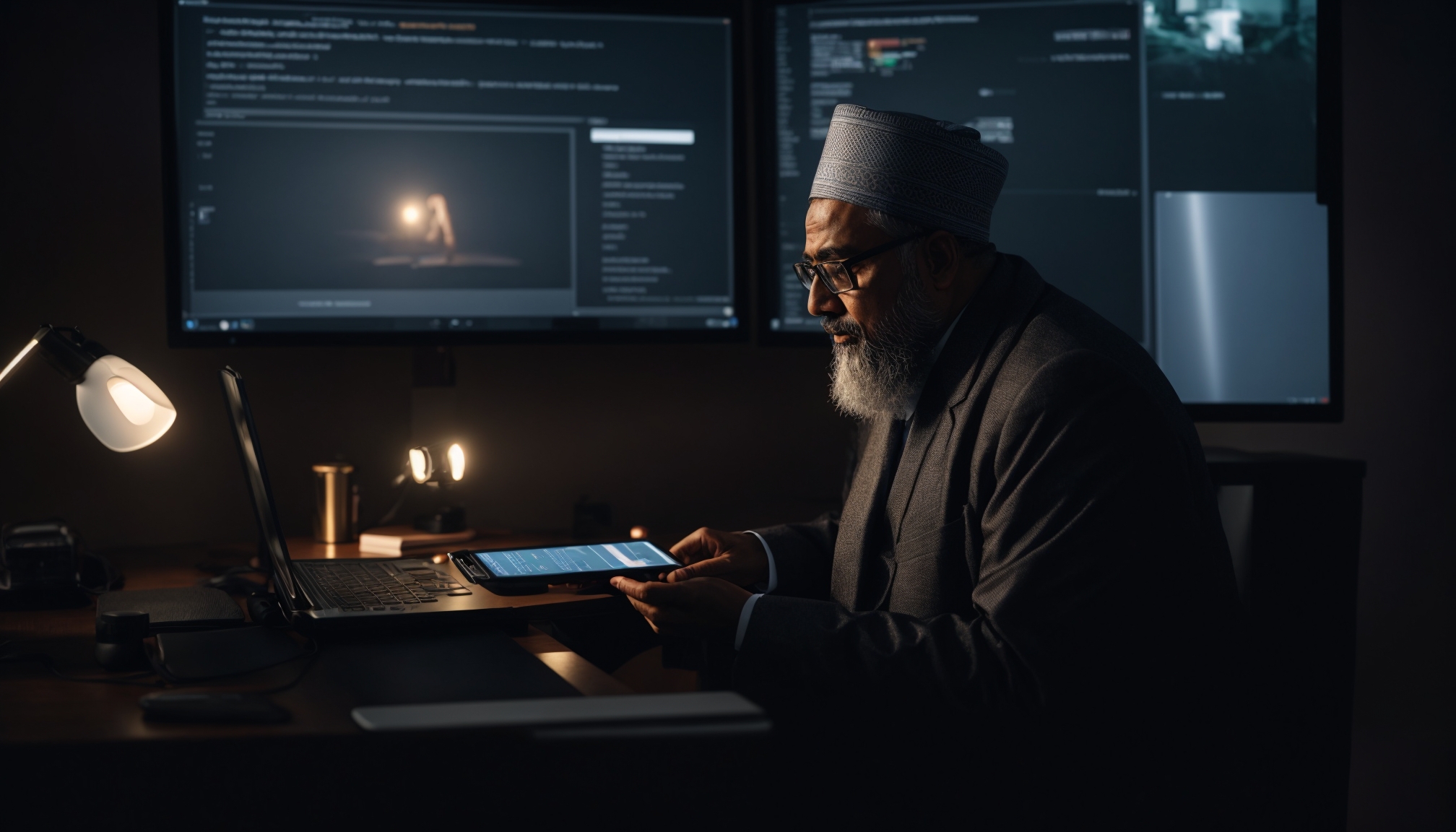 Disrupsi Digital dan Dakwah: Tantangan Dai di Era Algoritma dan Konten Viral