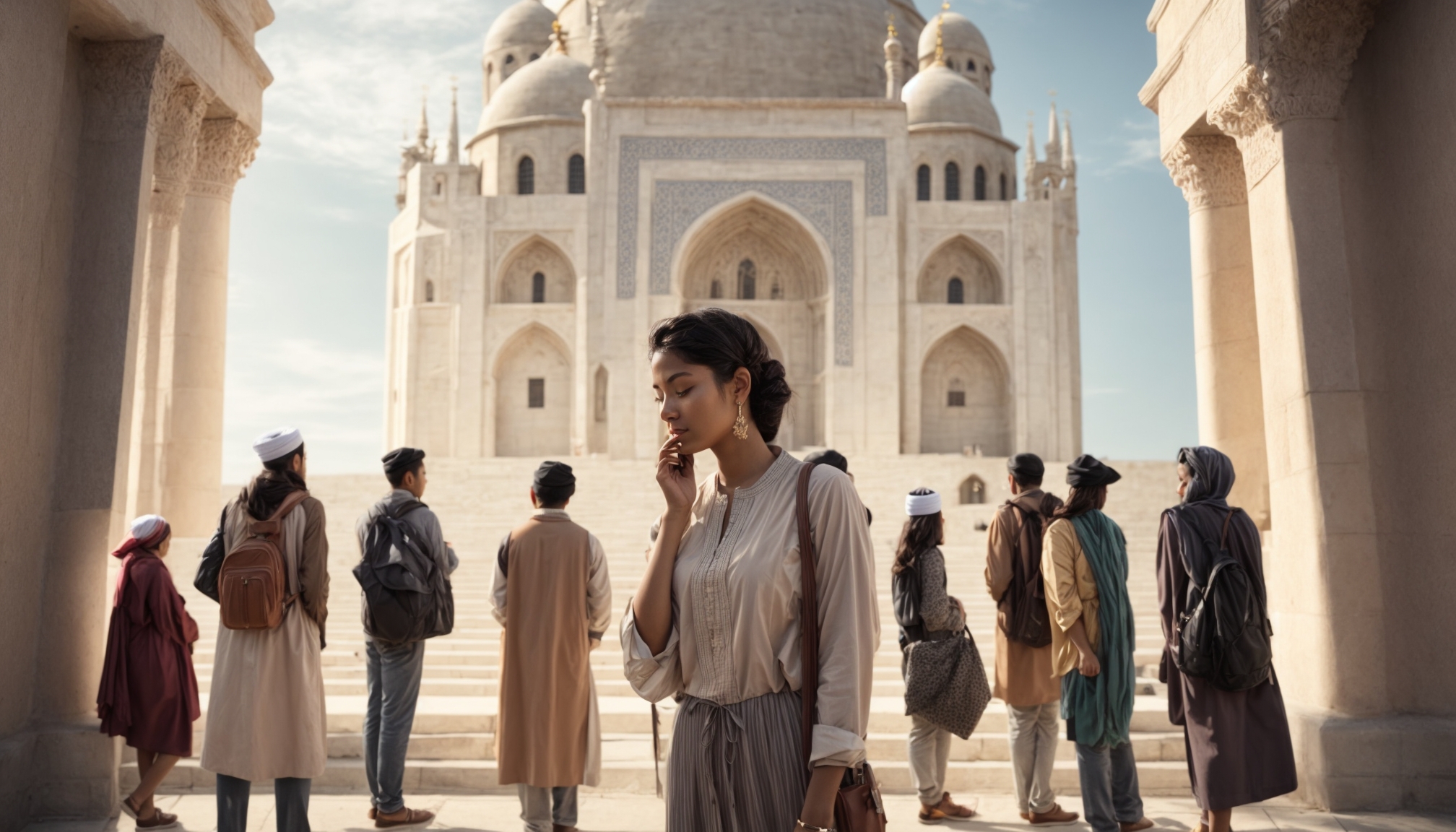 Tren Wisata Religi: Antara Motivasi Spiritual dan Gaya Hidup Modern