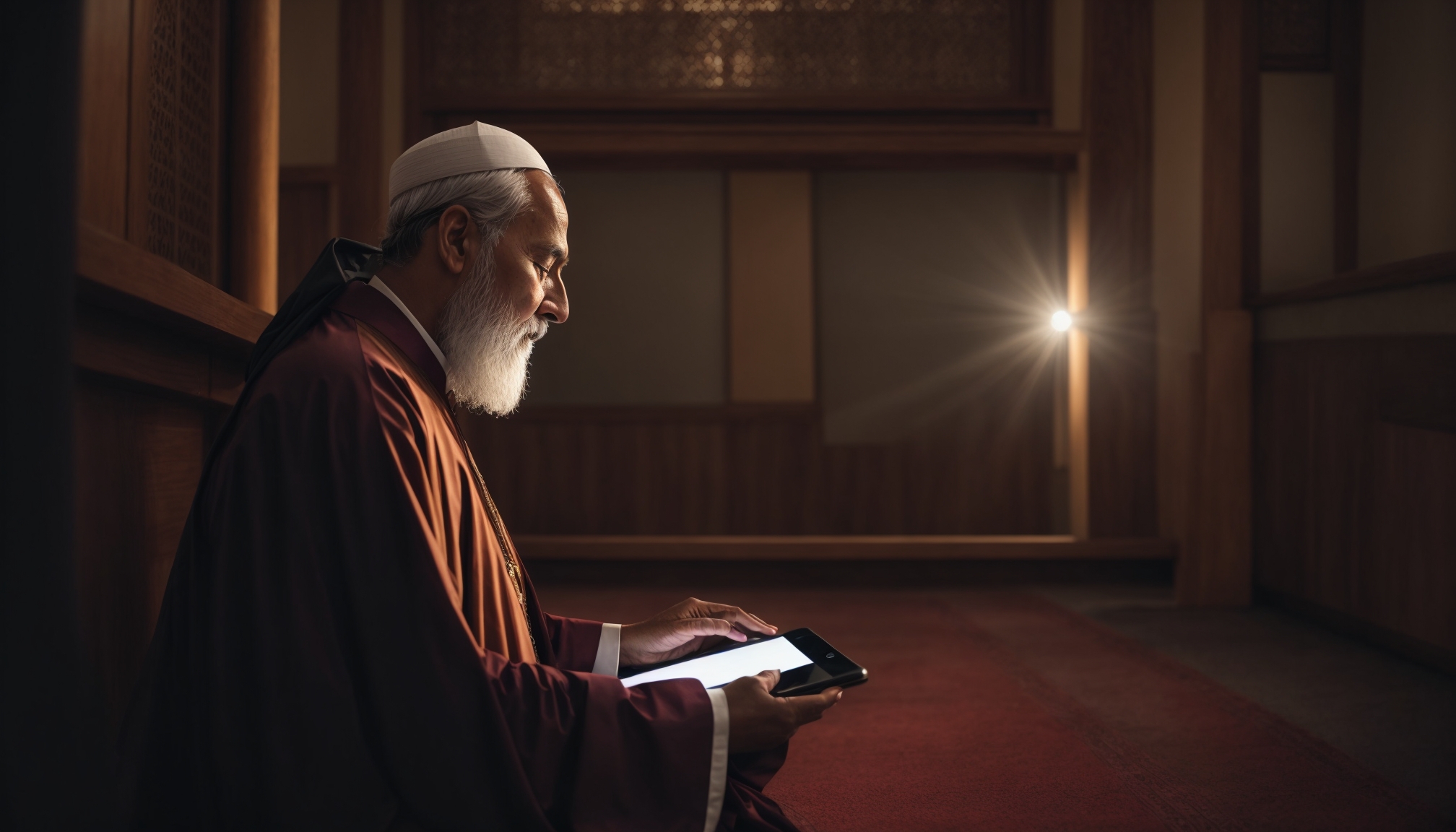 Tradisi Keagamaan dan Tantangan di Era Digital