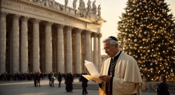 Di Balik Tradisi Ucapan Natal Multibahasa Vatikan, Simbol Persatuan Umat Beriman