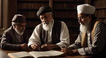 Peran Para Nabi dalam Membentuk Sejarah Agama Abrahamik