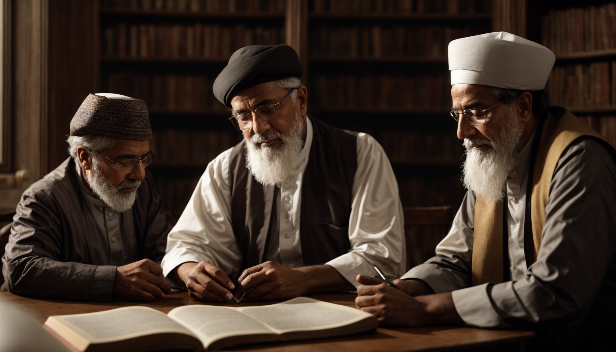 Peran Para Nabi dalam Membentuk Sejarah Agama Abrahamik