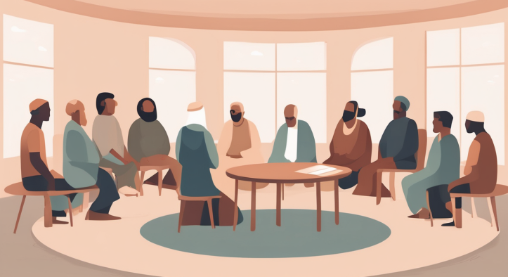 Gerakan Akar Rumput Lintas Iman Menjaga Damai di Tengah Polarisasi Politik