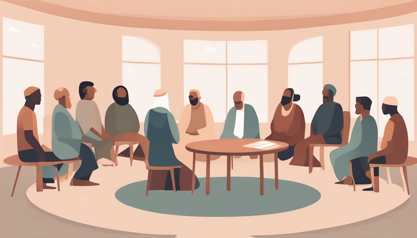 Gerakan Akar Rumput Lintas Iman Menjaga Damai di Tengah Polarisasi Politik