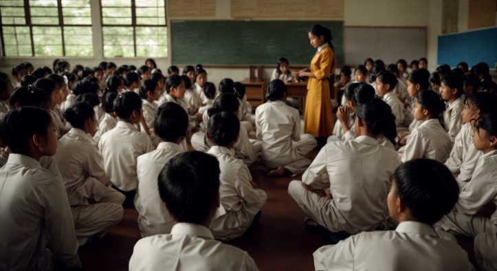 Budaya Religius dan Pembentukan Karakter Sosial di Lingkungan Pendidikan