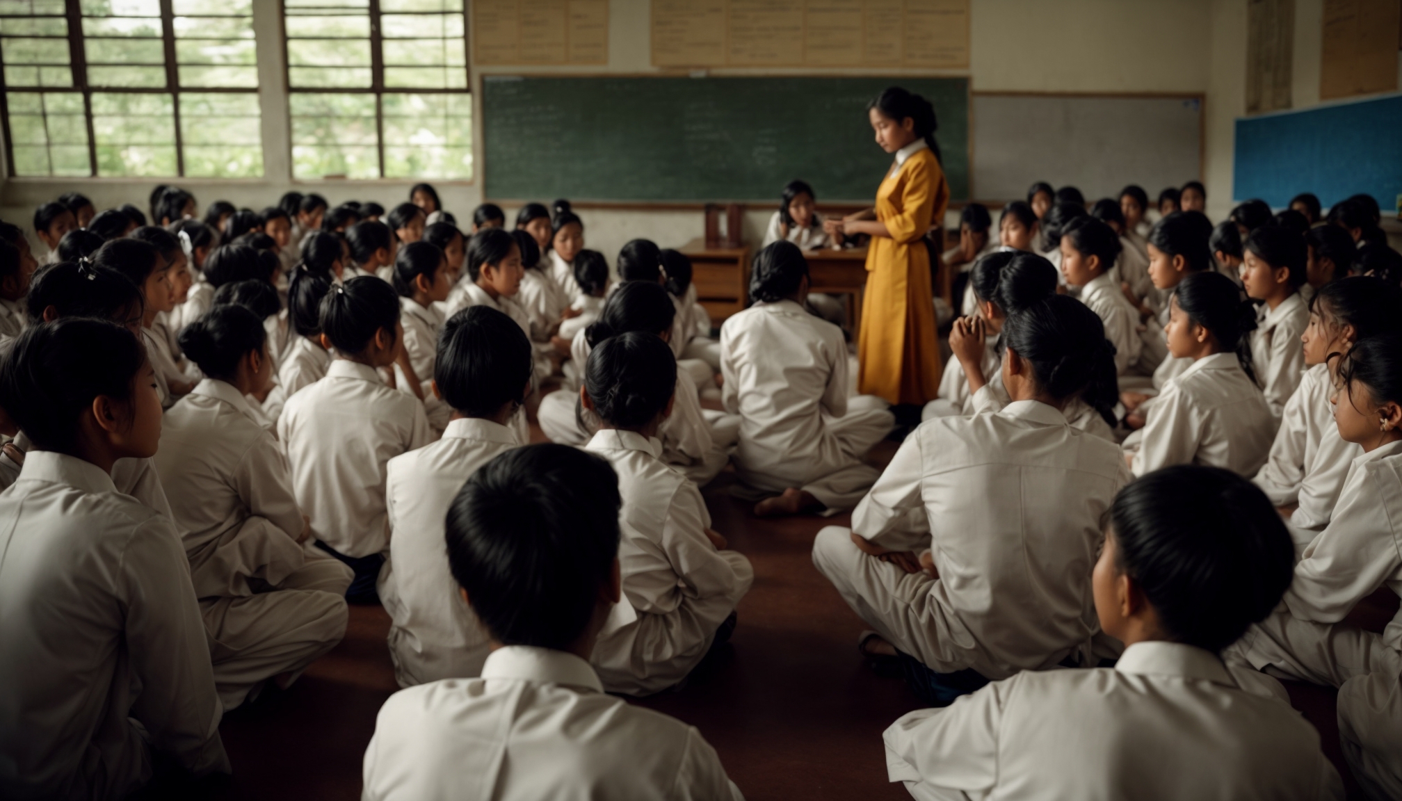 Budaya Religius dan Pembentukan Karakter Sosial di Lingkungan Pendidikan
