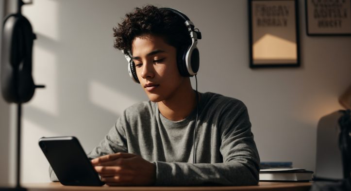 Fenomena Podcast Religi: Suara Kebangkitan Spiritual Generasi Z