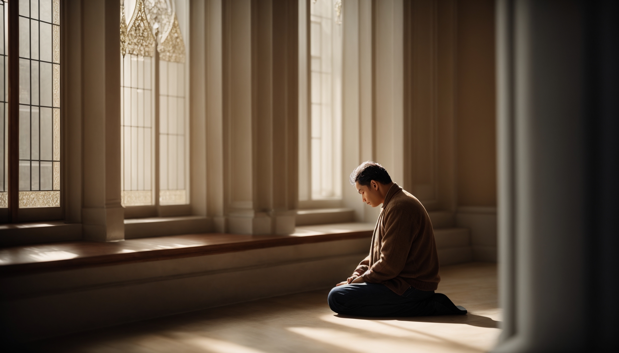 Agama sebagai Sumber Ketahanan Mental di Masa Ketidakpastian