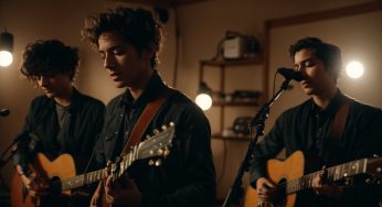 Gelombang Baru Cover Lagu Religi Versi Band Indie yang Meledak di Spotify