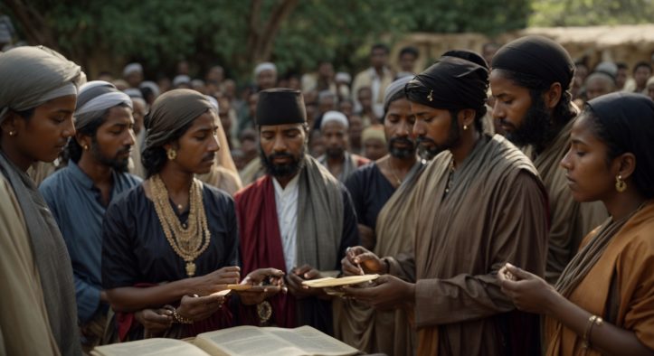 Agama sebagai Sumber Inspirasi Etika Sosial yang Menguatkan Kehidupan Bermasyarakat