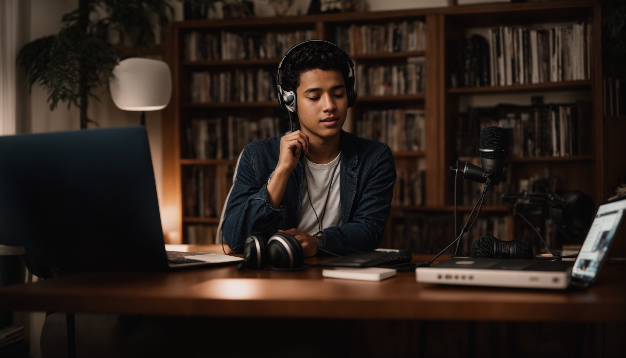 Generasi Muda Aktif dalam Komunitas Religi Digital melalui Podcast dan Streaming