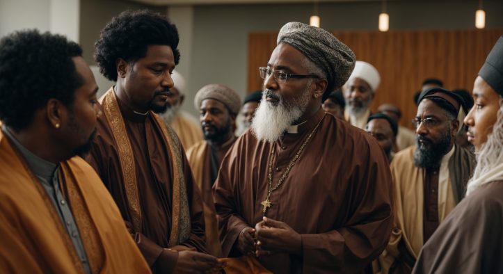 Menjaga Toleransi Beragama Lewat Dialog Antarumat di Era Informasi