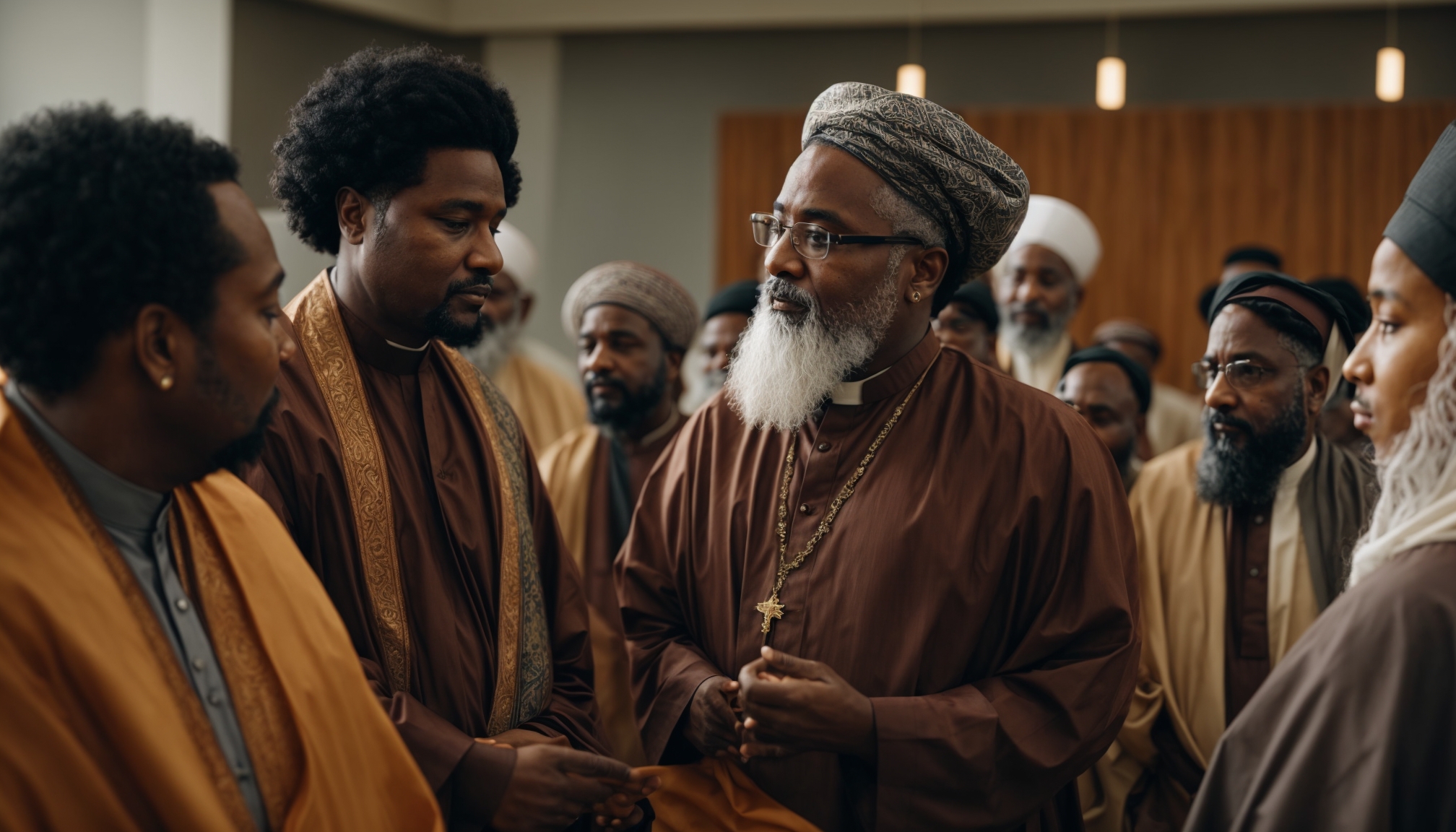 Menjaga Toleransi Beragama Lewat Dialog Antarumat di Era Informasi