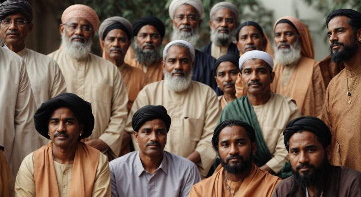 Menjaga Toleransi, Komunitas Agama Bangun Harmoni Sosial