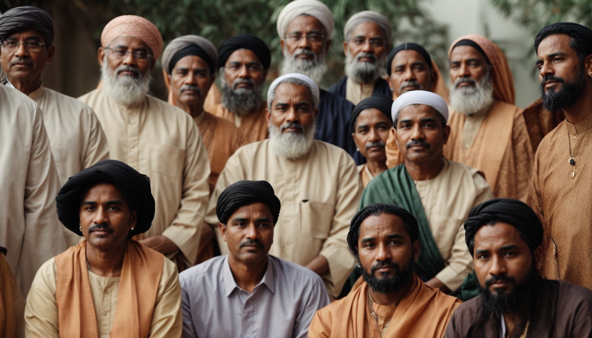 Menjaga Toleransi, Komunitas Agama Bangun Harmoni Sosial
