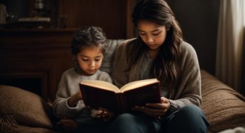 Cara Mendidik Anak dengan Nilai Agama di Era Informasi Global