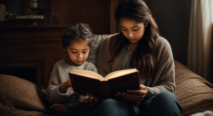 Cara Mendidik Anak dengan Nilai Agama di Era Informasi Global