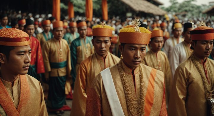 Menelusuri Jejak Spiritual Jakarta: Tradisi Akulturasi Budaya dan Agama