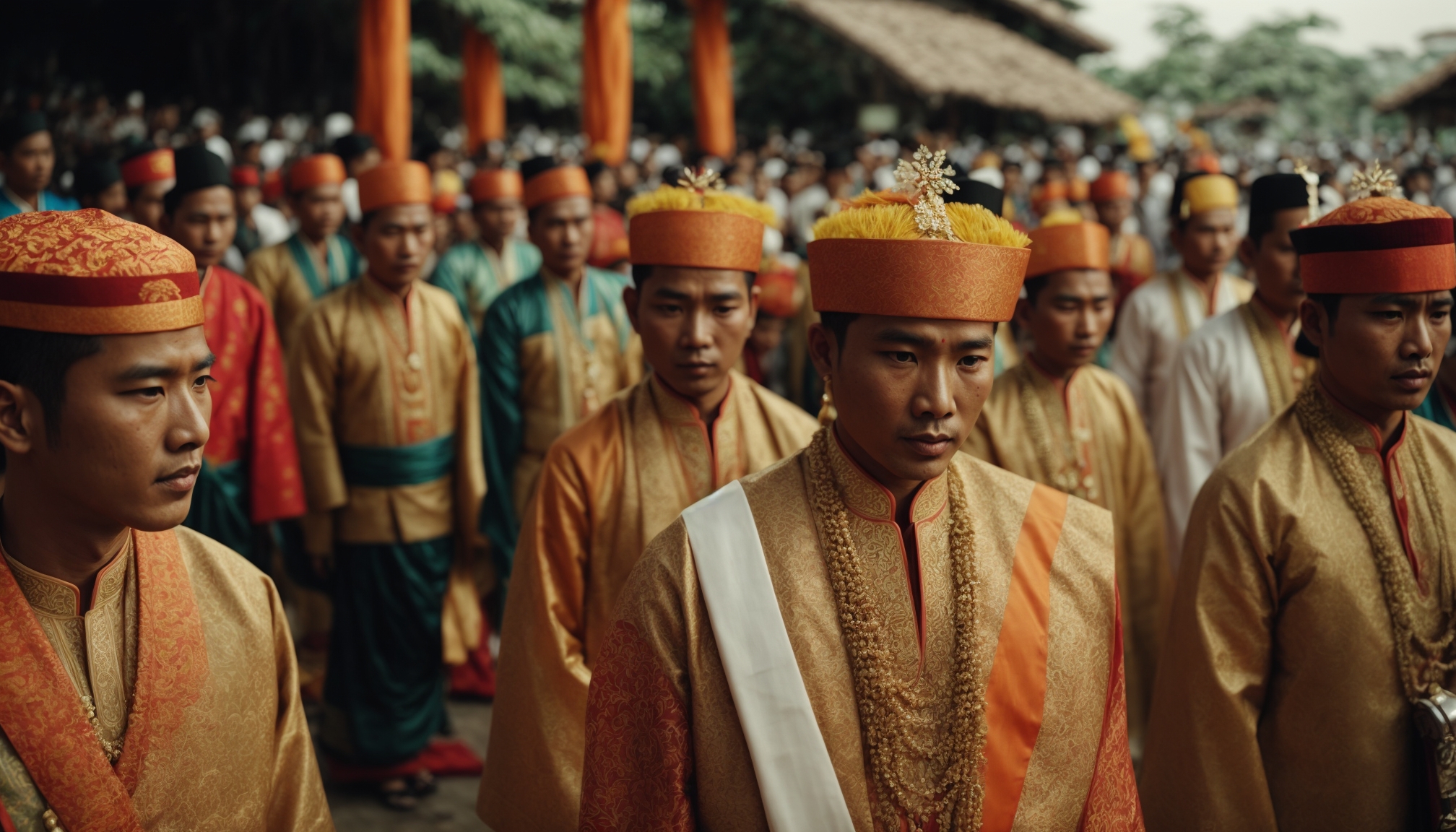 Menelusuri Jejak Spiritual Jakarta: Tradisi Akulturasi Budaya dan Agama