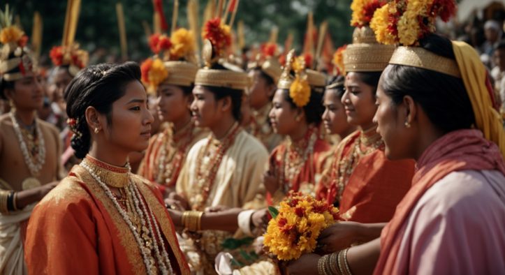 Wawasan Lintas Budaya: Menyelami Persinggungan Praktik Beragama dan Tradisi Lokal