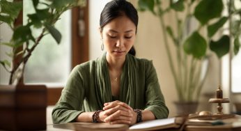 Mempraktikkan Ritual Agama Sebagai Bentuk Menjaga Pikiran Positif dan Hidup Sehat