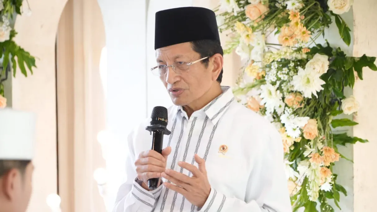 Nasaruddin Umar Hormati Orang Tua Meski Berbeda Agama