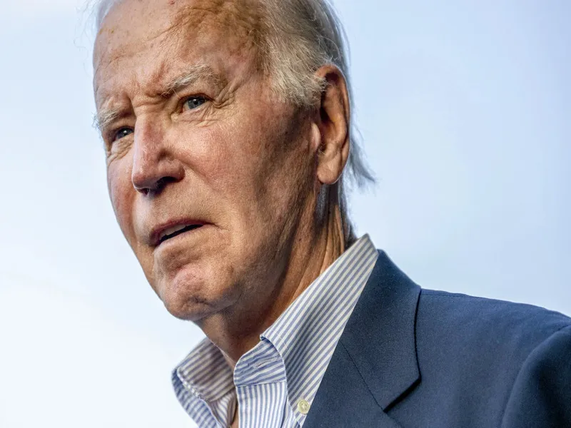 Joe Biden Kontroversi Pengampunan Presiden