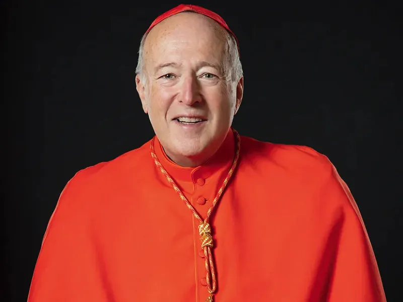 Kardinal McElroy Diangkat Sebagai Uskup Agung Washington