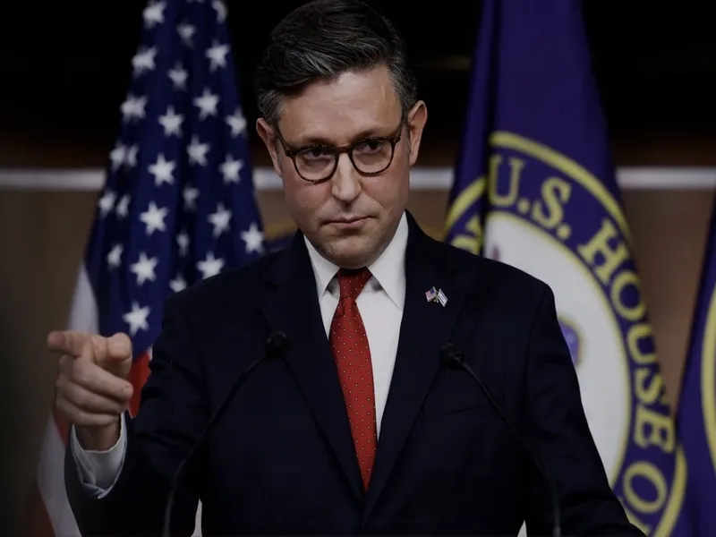 Mike Johnson Fakta dan Tanggapan Kontroversi Doanya