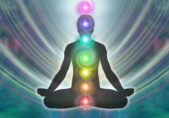 konsep chakra