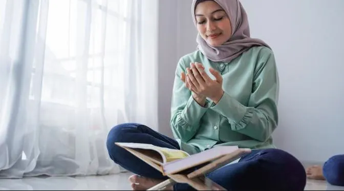 amalan sederhana di bulan puasa