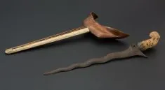 keris benda pusaka