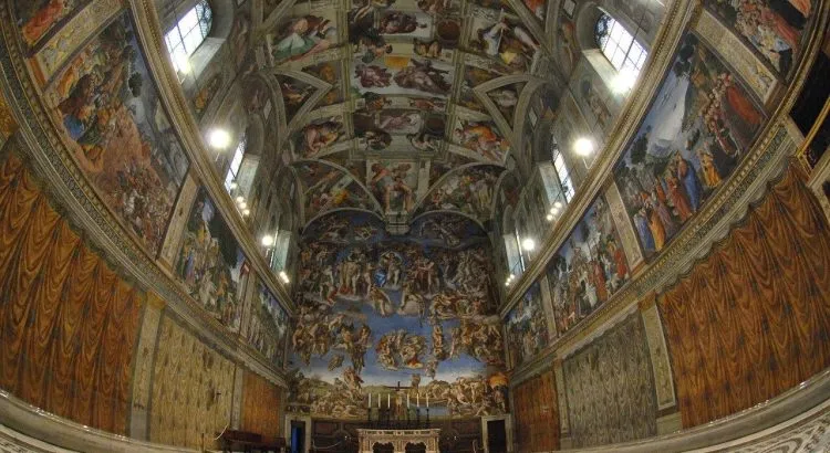 kapel sistina