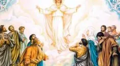 kenaikan yesus kristus