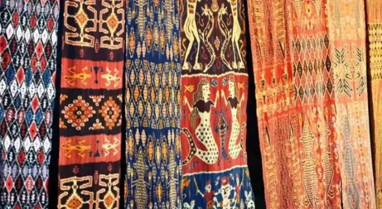tenun sumba