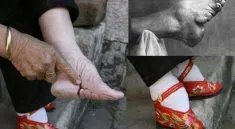 foot binding