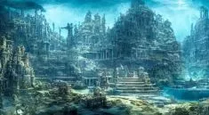 legenda atlantis