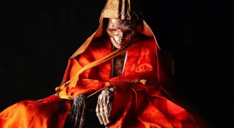 sokushinbutsu