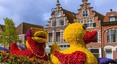 bloemenparade