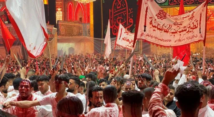 pesta memukul kepala