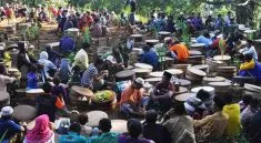 Ritual Keagamaan di Amerika Latin Jadi Sorotan Dunia Tahun Ini