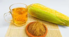 corn silk tea