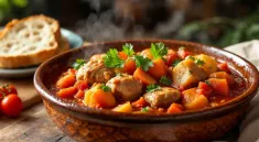 Rabbit Stew