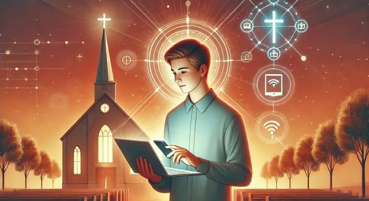 Gereja Digital dan Aplikasi Doa: Iman di Era Revolusi Teknologi